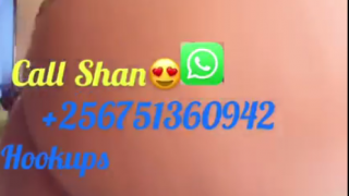 Shan Hot Pornstar in Uganda