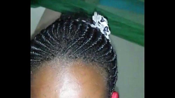 Ugandan babe recorded talking on phone with wet pussy after sex