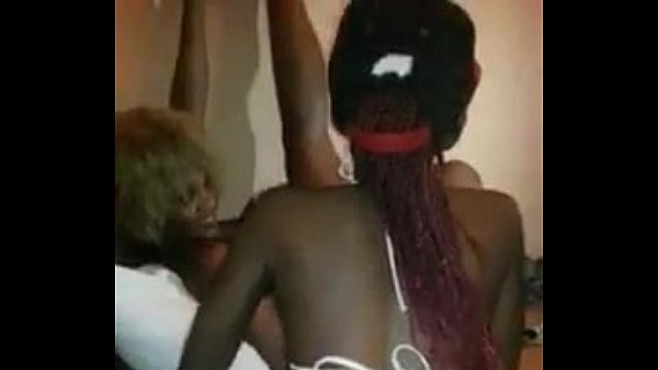 ugandan ghetto dance