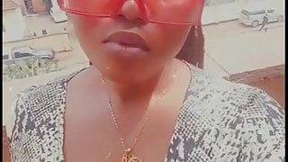 Ugandan girls