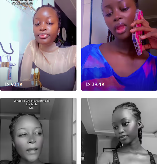 Nakankaka Yvonne Sex Tape Video